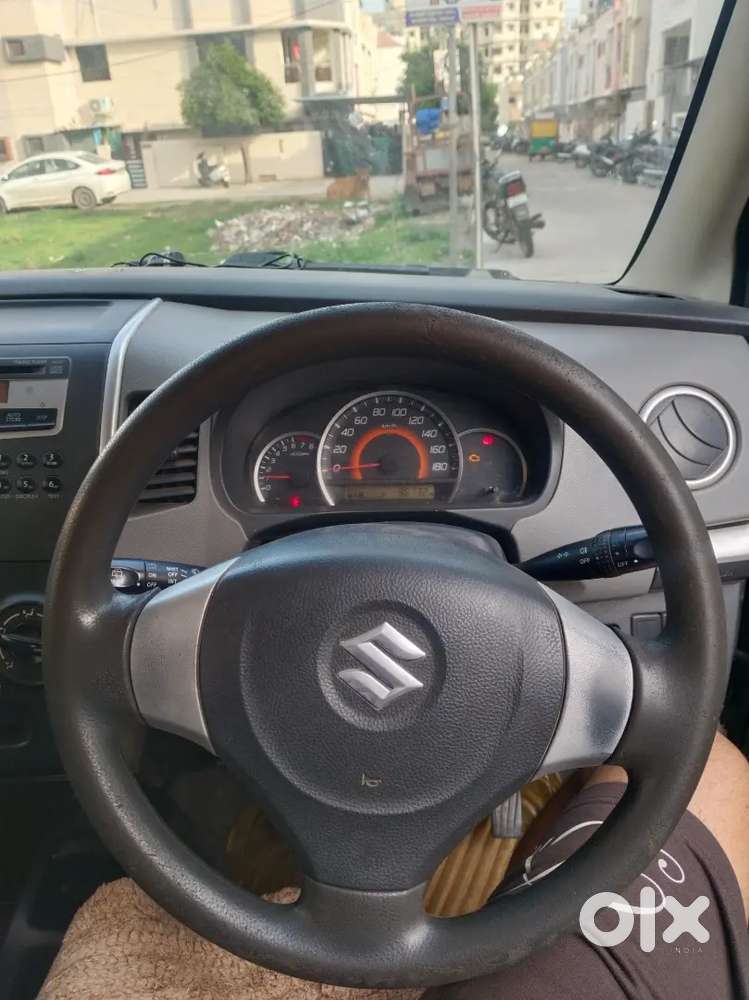Maruti Suzuki Wagon R 2011 Petrol Car