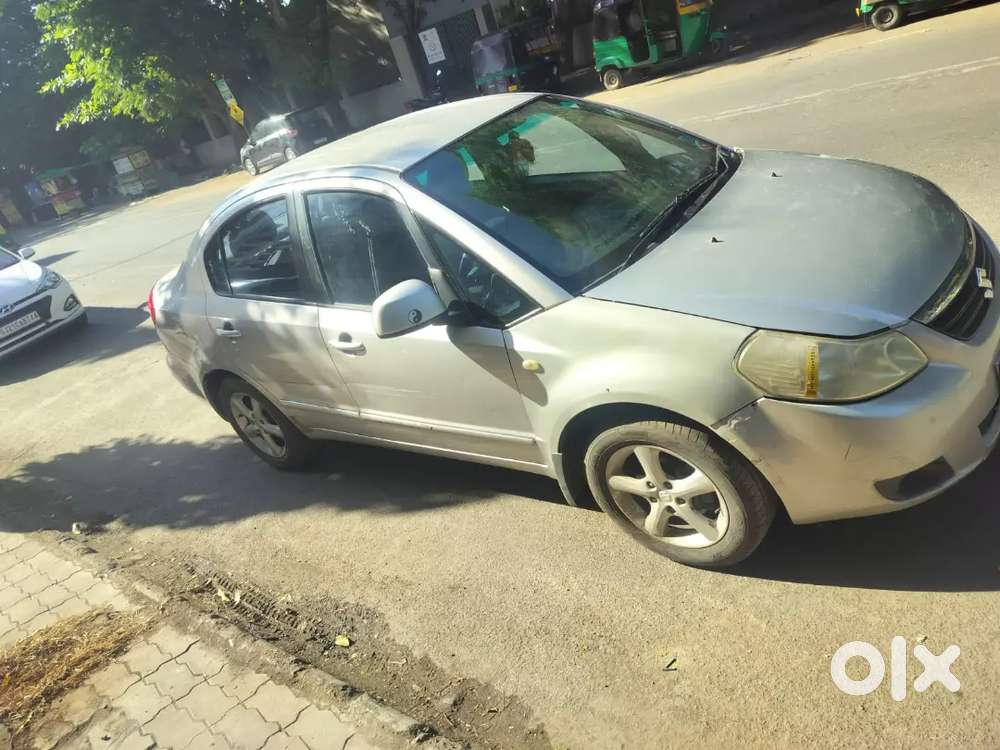 Maruti Suzuki Sx4 2007