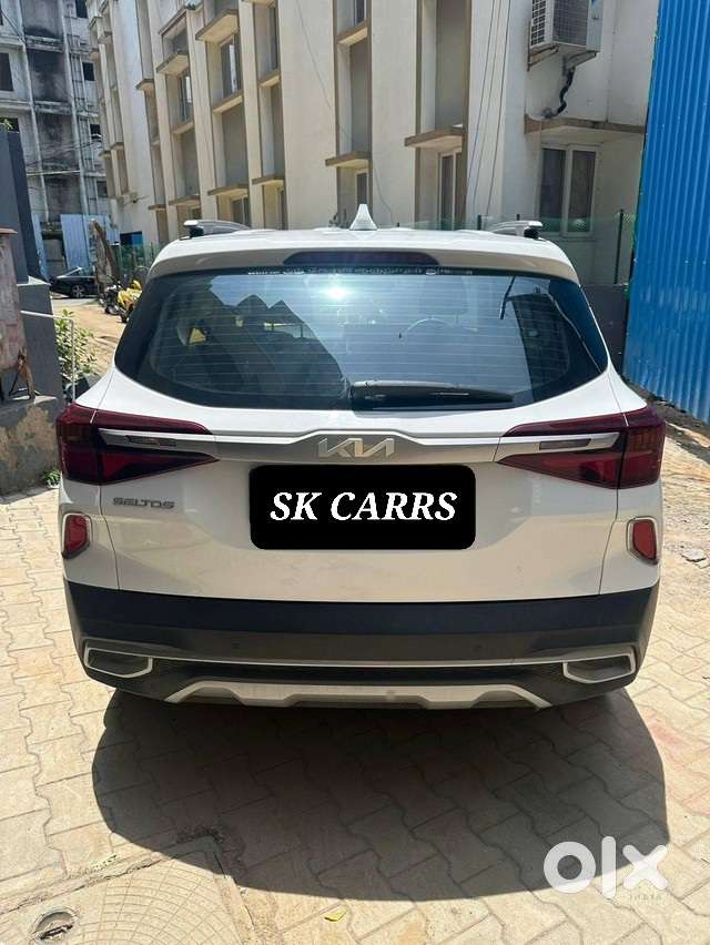 Kia Seltos Htk D, 2021, Diesel