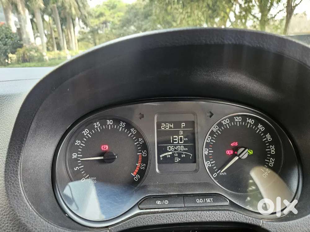 Skoda Rapid 2018 Ambition At Tdi (dsg) - Well Maintained