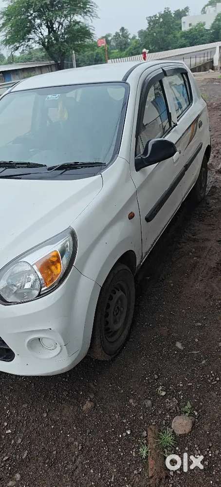 Maruti Suzuki Alto 2016