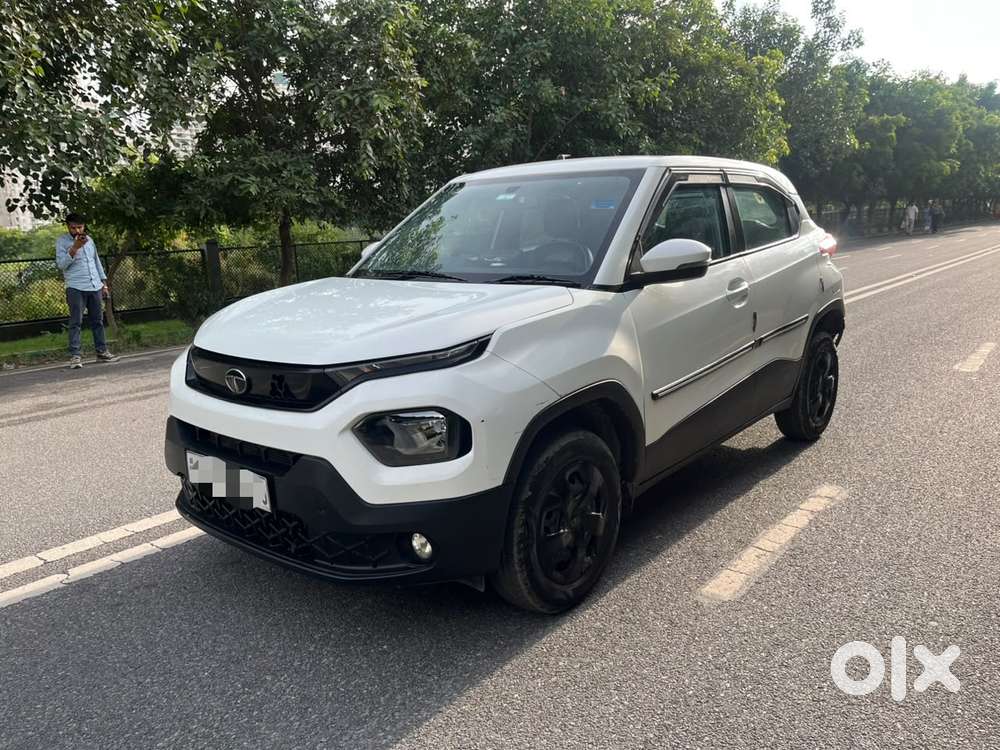 Tata Punch Adventure, 2022, Petrol