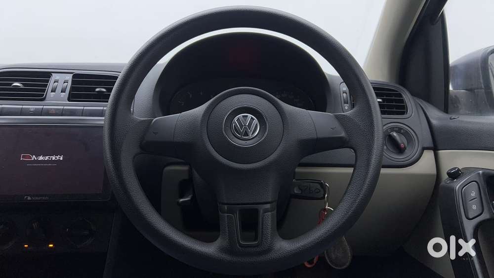 Volkswagen Polo 2009-2013 Petrol Comfortline 1.2l, 2013, Petrol