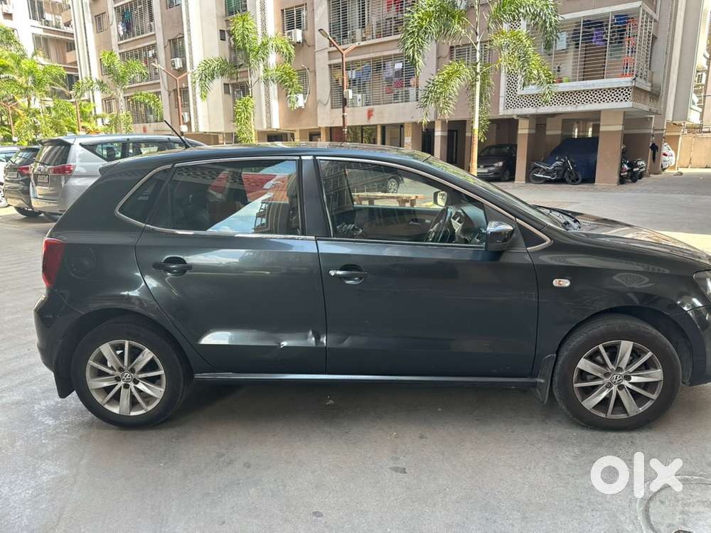 Volkswagen Polo Diesel 2015