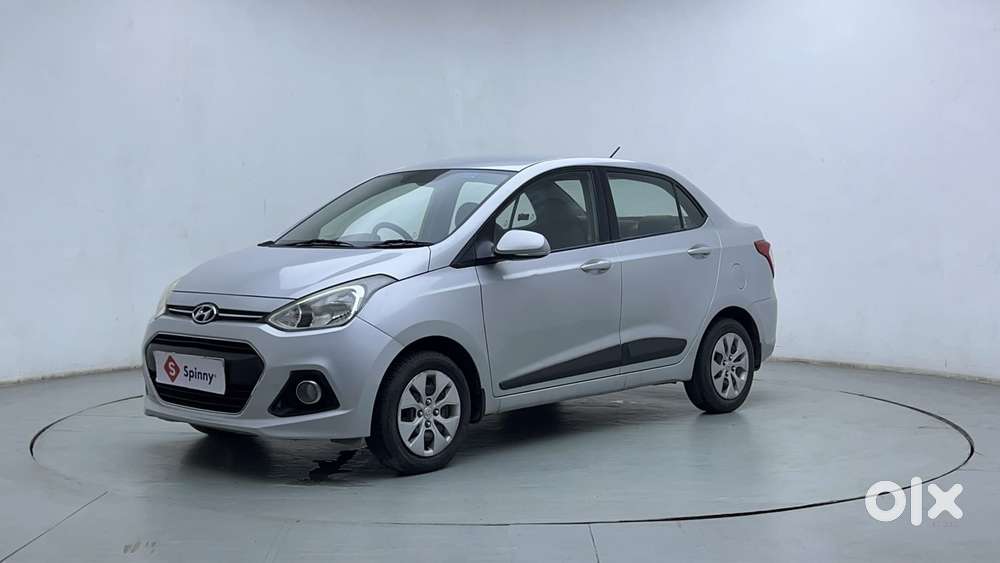 Hyundai Xcent [2014-2017] 1.2 S, 2014, Petrol