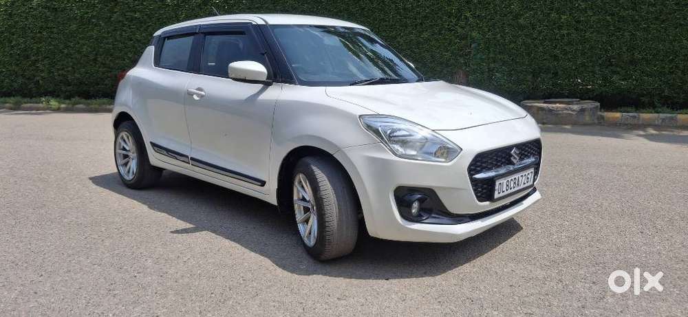 Maruti Suzuki Swift Vxi Abs Bsiv, 2020, Cng & Hybrids
