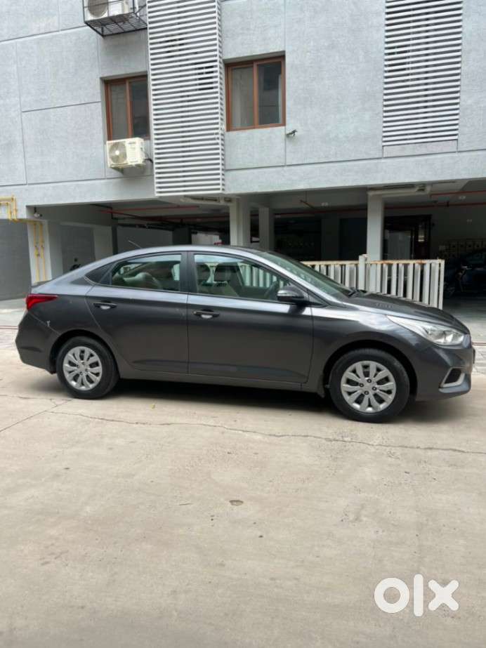 Hyundai Verna 1.4 Vtvt E, 2019, Petrol