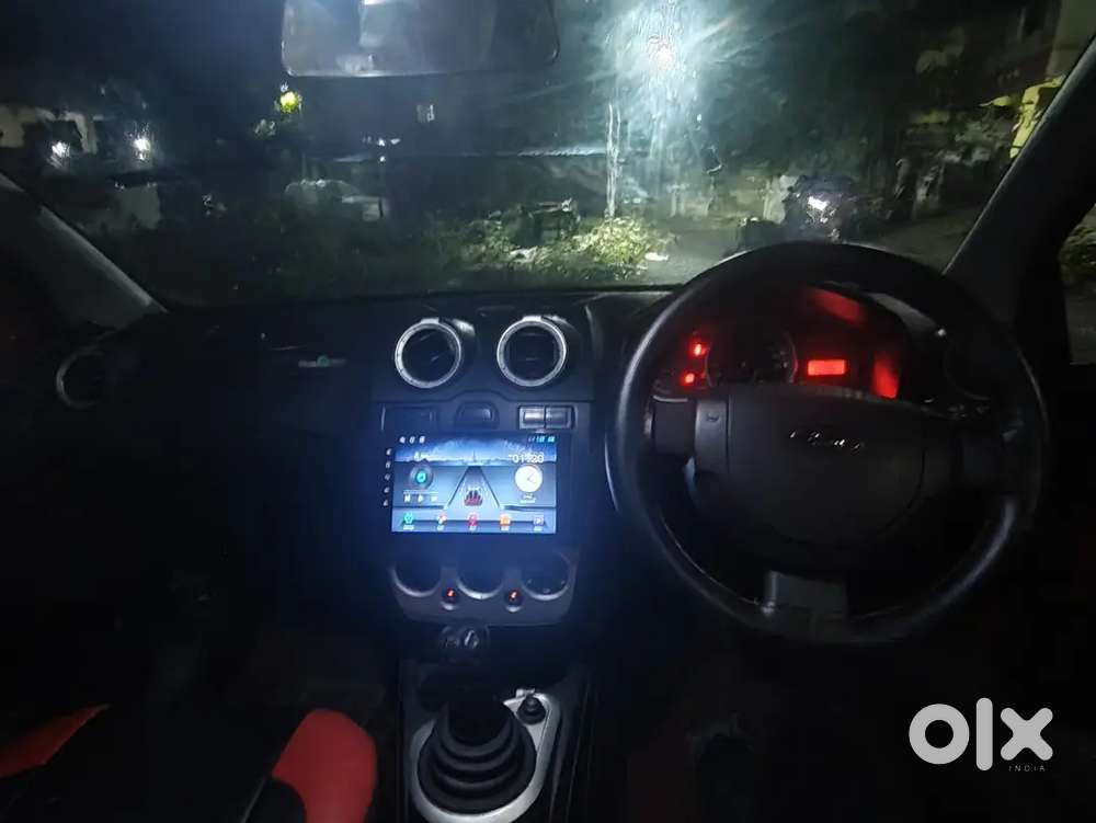 Ford Figo 2012