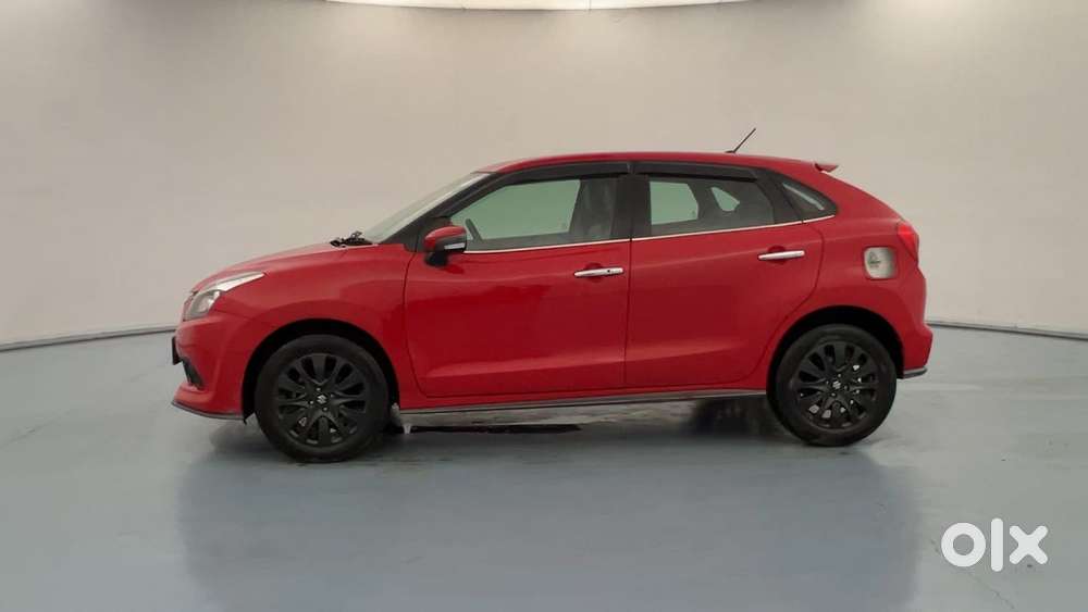 Maruti Suzuki Baleno Rs 1.0 Petrol, 2017, Petrol