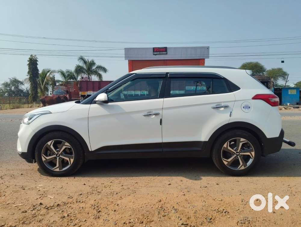 Hyundai Creta Diesel 2019