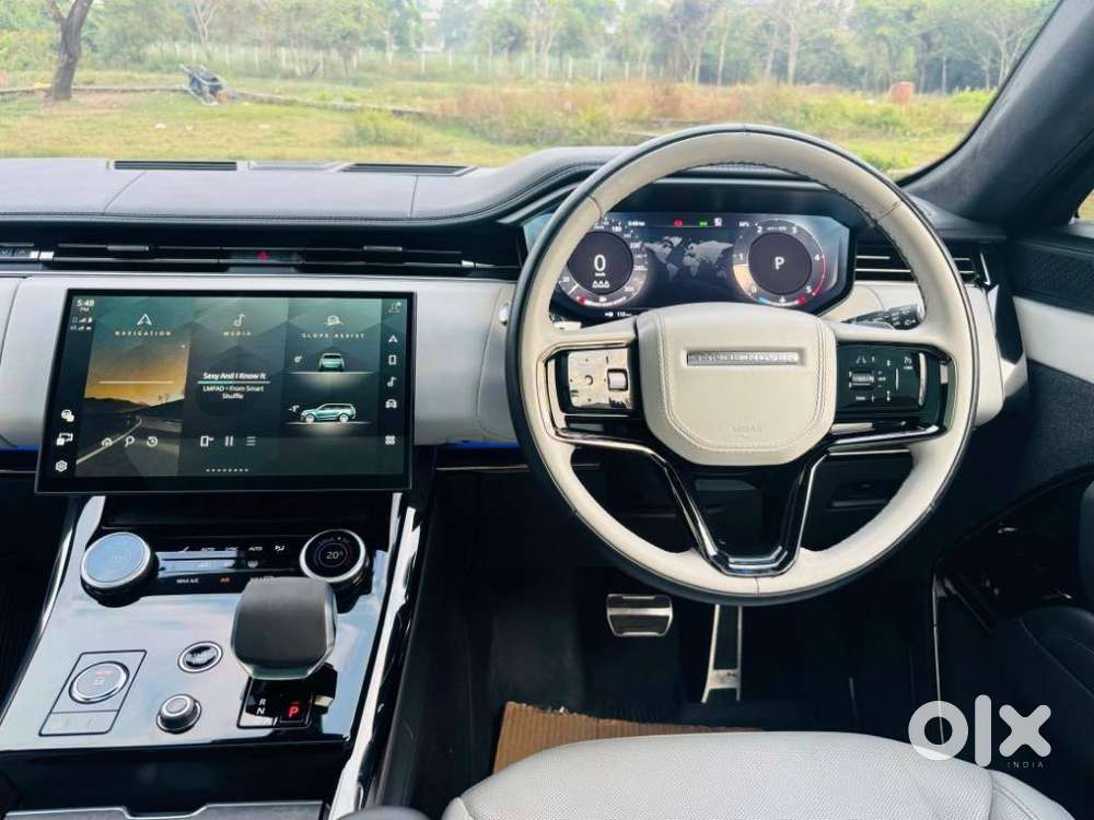Land Rover Range Sport First Edition 3.0 Diesel, 2022, Diesel