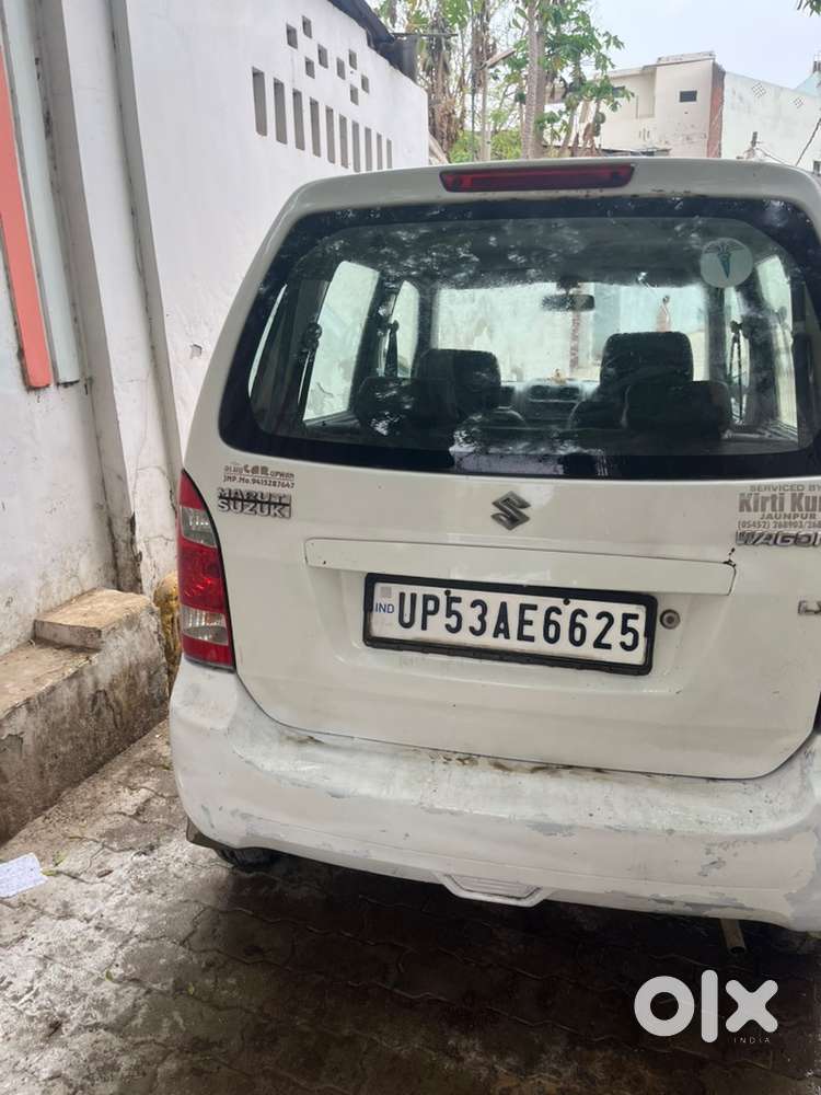 Maruti Suzuki Wagon R 1.0 2010 Petrol Good Condition