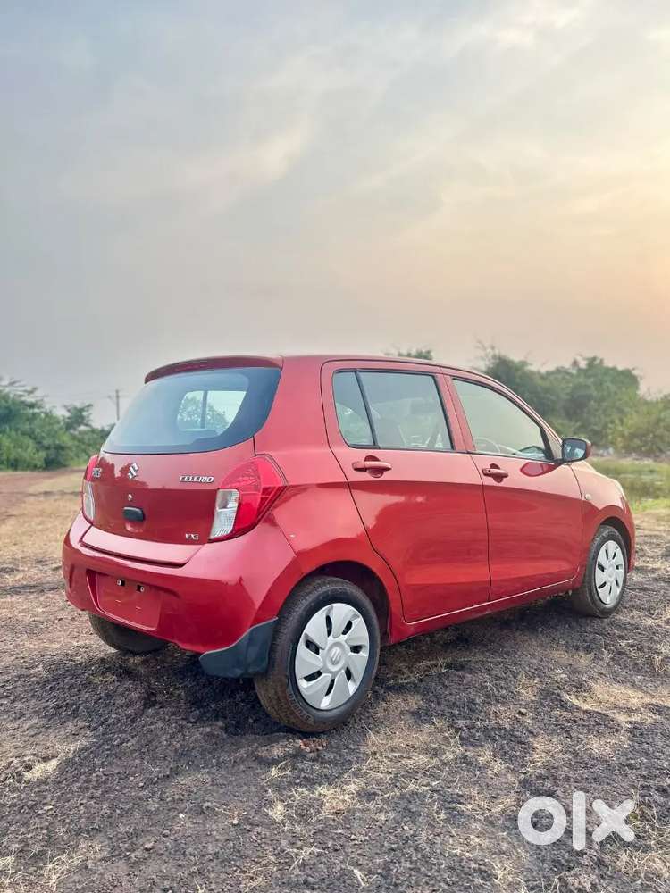 Maruti Suzuki Celerio Vxi 2018