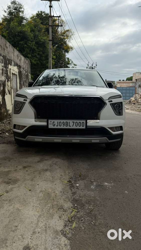 Hyundai Creta 1.5 Diesel Crdi 2023