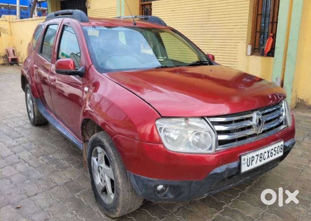Renault Duster 110ps Diesel Rxl, 2013, Diesel