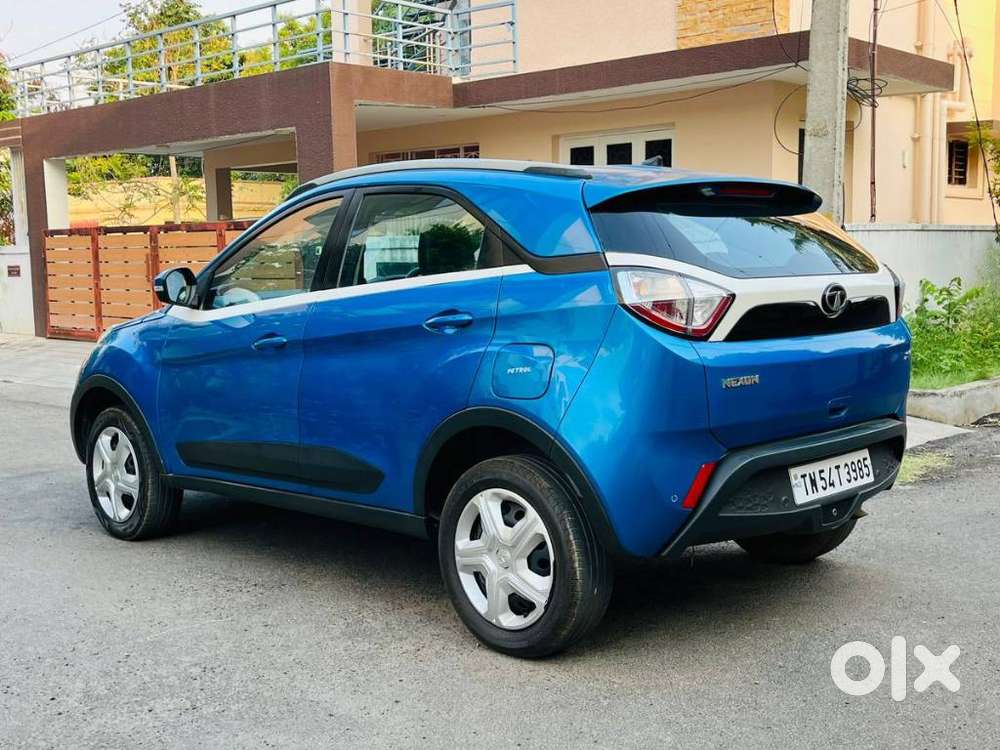 Tata Nexon, 2019, Petrol