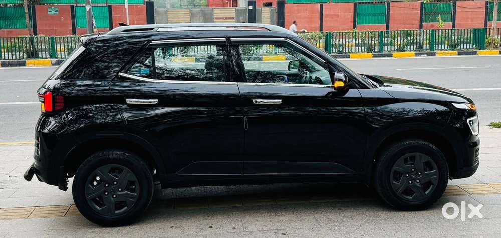 Hyundai Venue Sx Mt, 2024, Petrol
