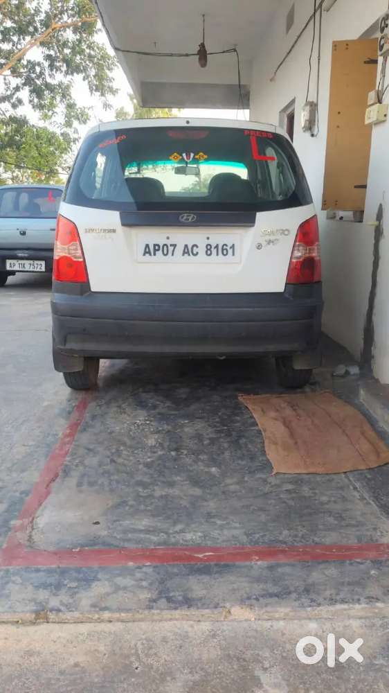 Hyundai Santro Xing 2007
