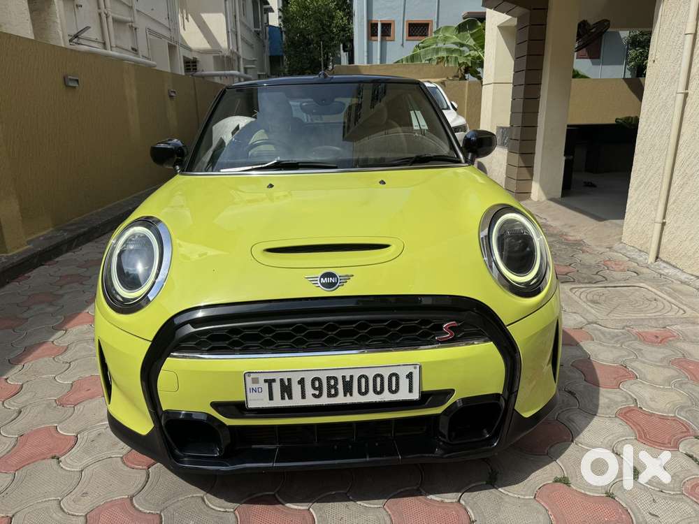 Mini Cooper Convertible Cooper S Convertible, 2022, Petrol