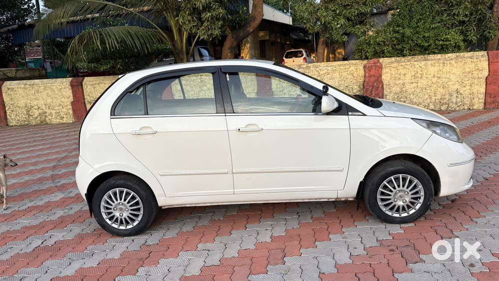 Tata Indica Vista Quadrajet Vx, 2012, Diesel