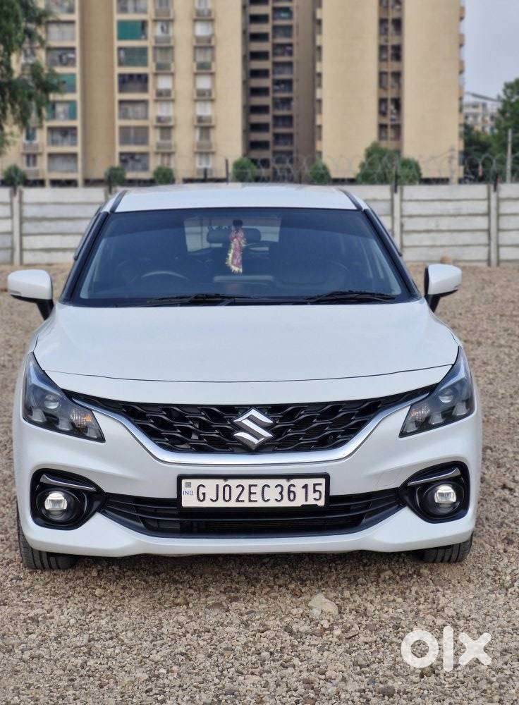 Maruti Suzuki Baleno 1.2 Zeta Cng, 2023, Cng & Hybrids
