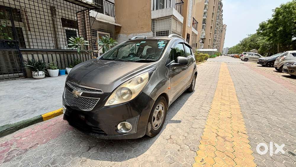 Chevrolet Beat Lt 2013