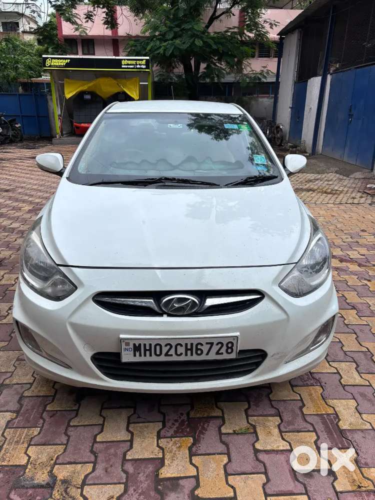Hyundai Verna 1.6 Sx 2012
