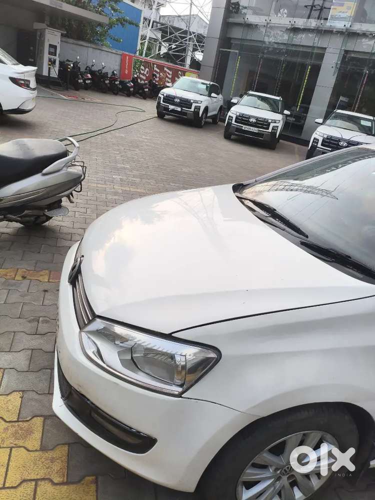 Volkswagen Polo Diesel 2013 Third Owner