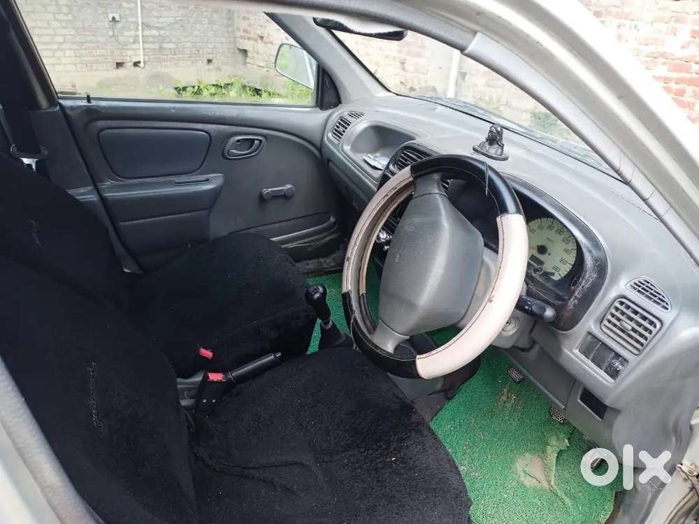 Maruti Suzuki Alto 2009