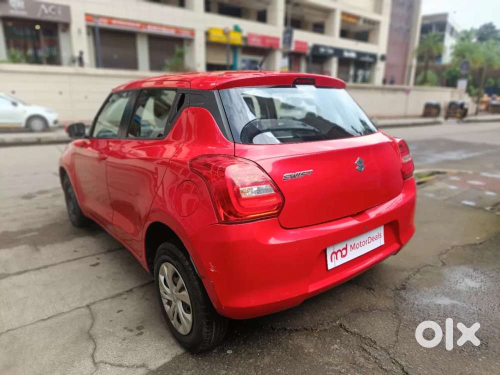 Maruti Suzuki Swift Amt Vxi, 2018, Petrol