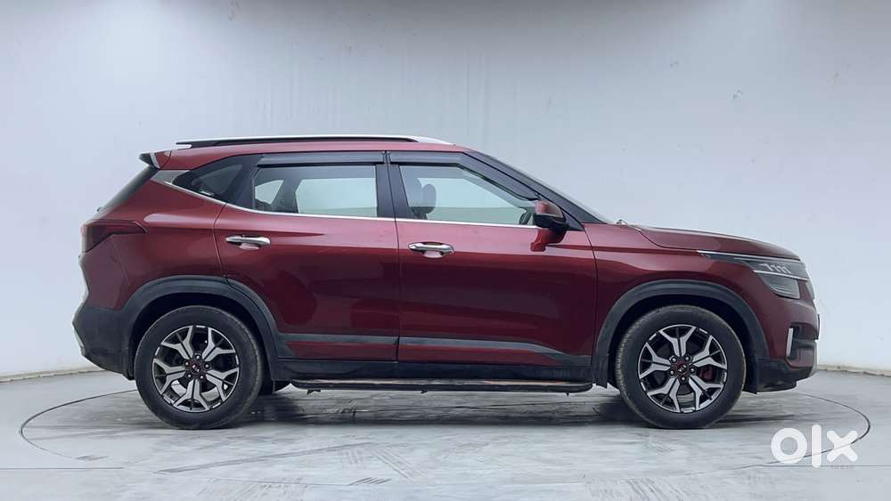 Kia Seltos Gtx, 2019, Petrol