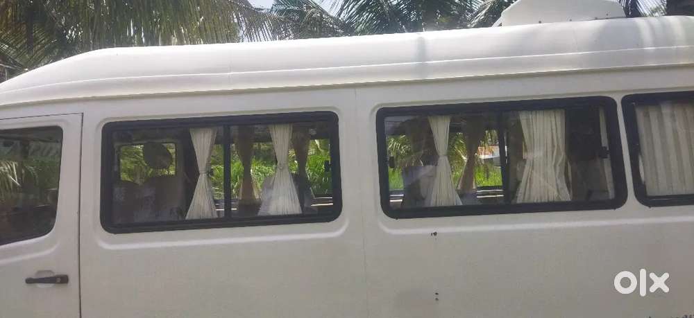 Force Motors Force One 2015 Diesel 450000 Km Driven