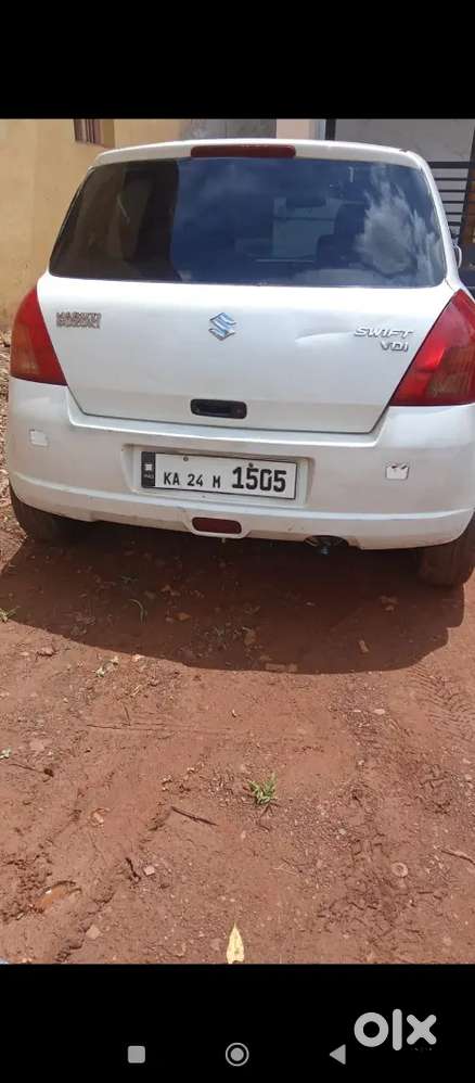 Maruti Suzuki Swift VDI 2007 FC & insurance all documents running.