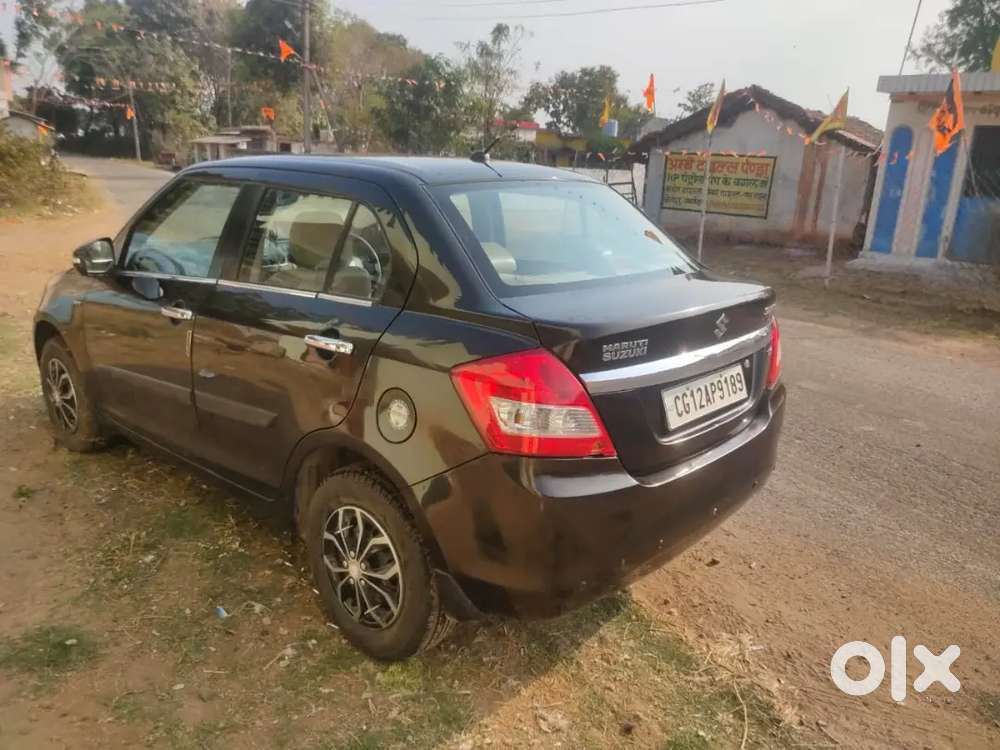Maruti Suzuki Dzire 2016