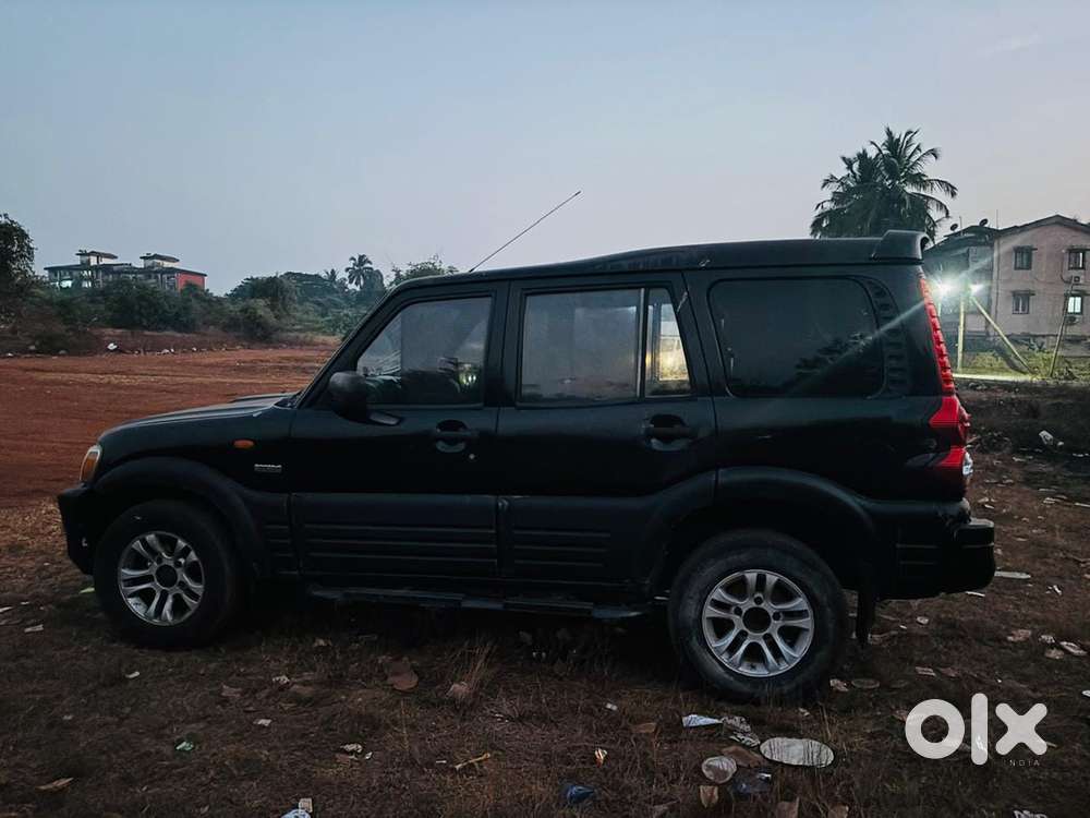 Mahindra Scorpio 2006 Year