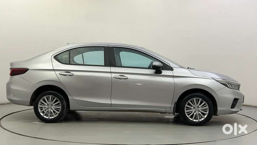 Honda City 1.5 V Mt, 2022, Cng & Hybrids