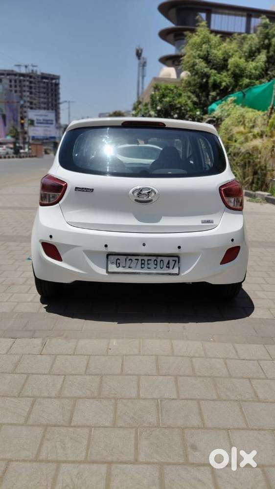 Hyundai Grand I10 2016-2017 Magna, 2016, Cng & Hybrids