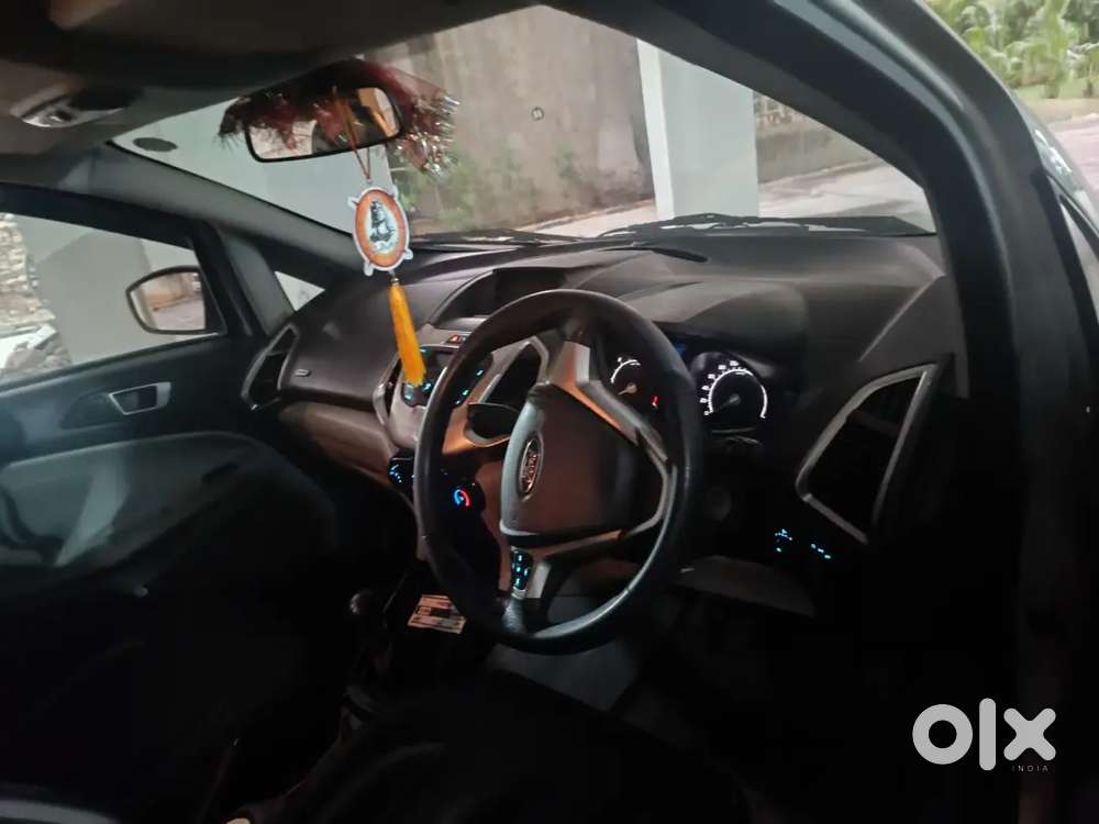 I Want Sell My Ecosport 2013