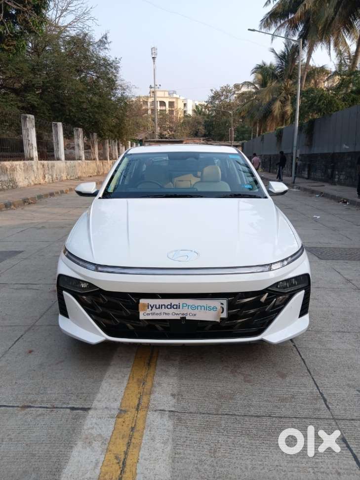 Hyundai Verna Sx(o) Petrol At, 2024, Petrol