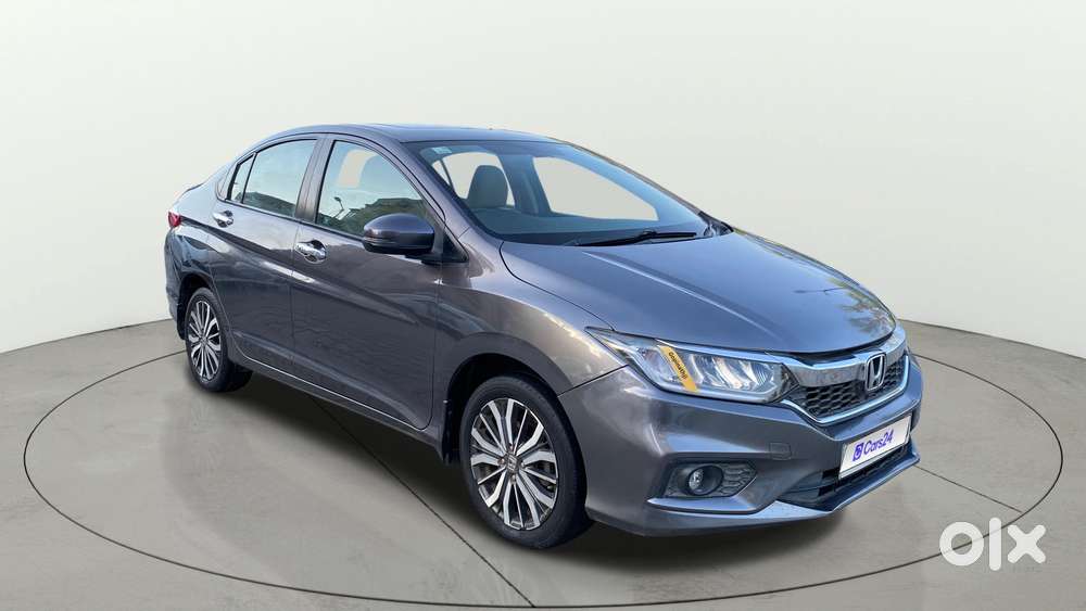 Honda City I-vtec Cvt Zx, 2017, Petrol