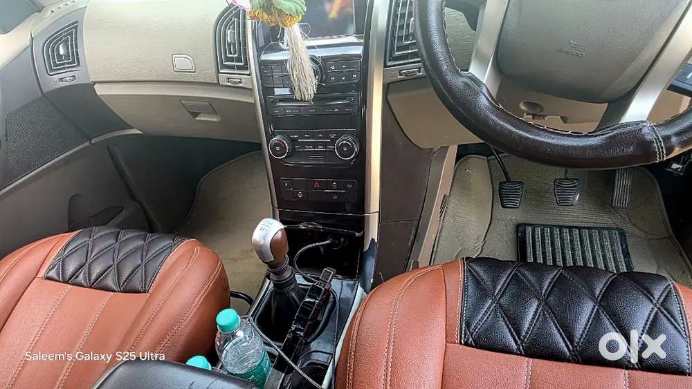 Mahindra Xuv500 1.99 Diesel 2013