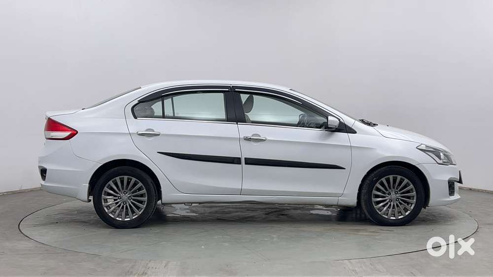 Maruti Suzuki Ciaz 1.5 Delta Shvs Mt, 2015, Diesel
