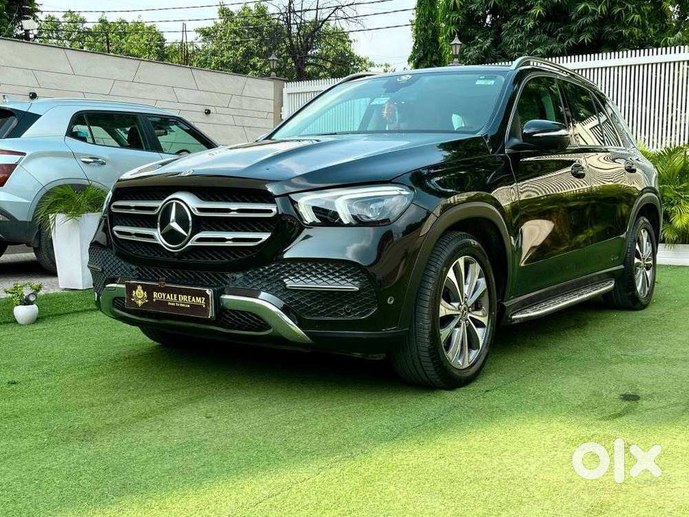 Mercedes-benz Gle 300d 4matic Lwb, 2022, Diesel