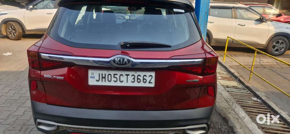 Kia Seltos Gtx Plus, 2020, Diesel