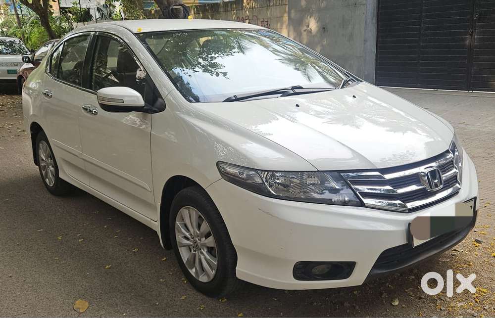 Honda City 2011-2013 V Mt, 2013, Petrol