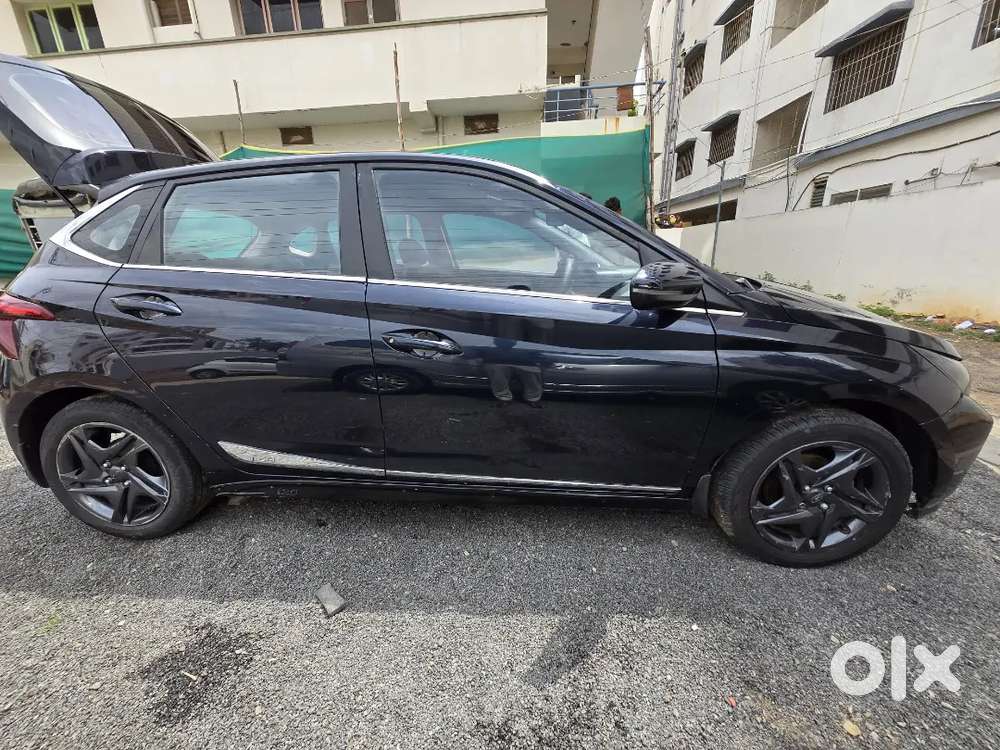 Hyundai I20 Sportz Diesel 2021