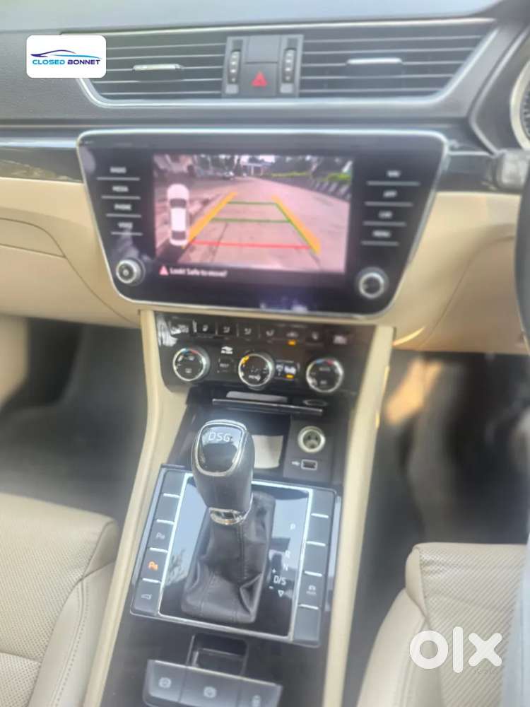 Skoda Superb 2.0 L&k Tsi At, 2018, Petrol
