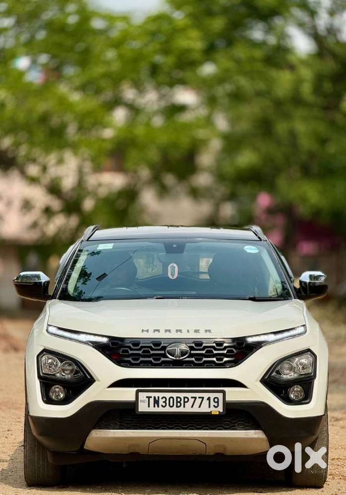 Tata Harrier Xz, 2019, Diesel