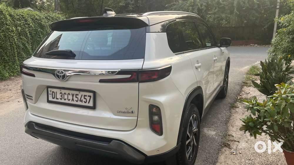 Toyota Urban Cruiser Hyryder 1.5 V Hybrid, 2023, Petrol