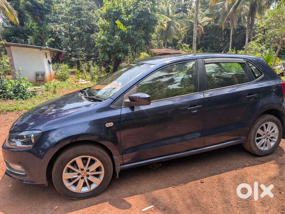 Volkswagen Polo Diesel 2015